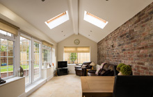 Burton In Lonsdale single storey extension leads